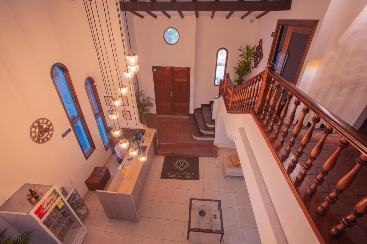 Aguacatala Hotel Boutique Medellín Dış mekan fotoğraf