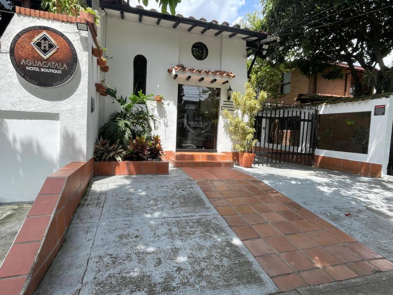 Aguacatala Hotel Boutique Medellín Dış mekan fotoğraf
