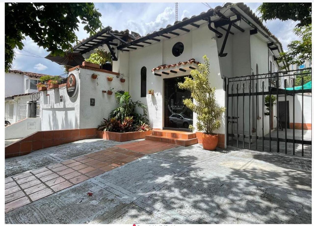 Aguacatala Hotel Boutique Medellín Dış mekan fotoğraf