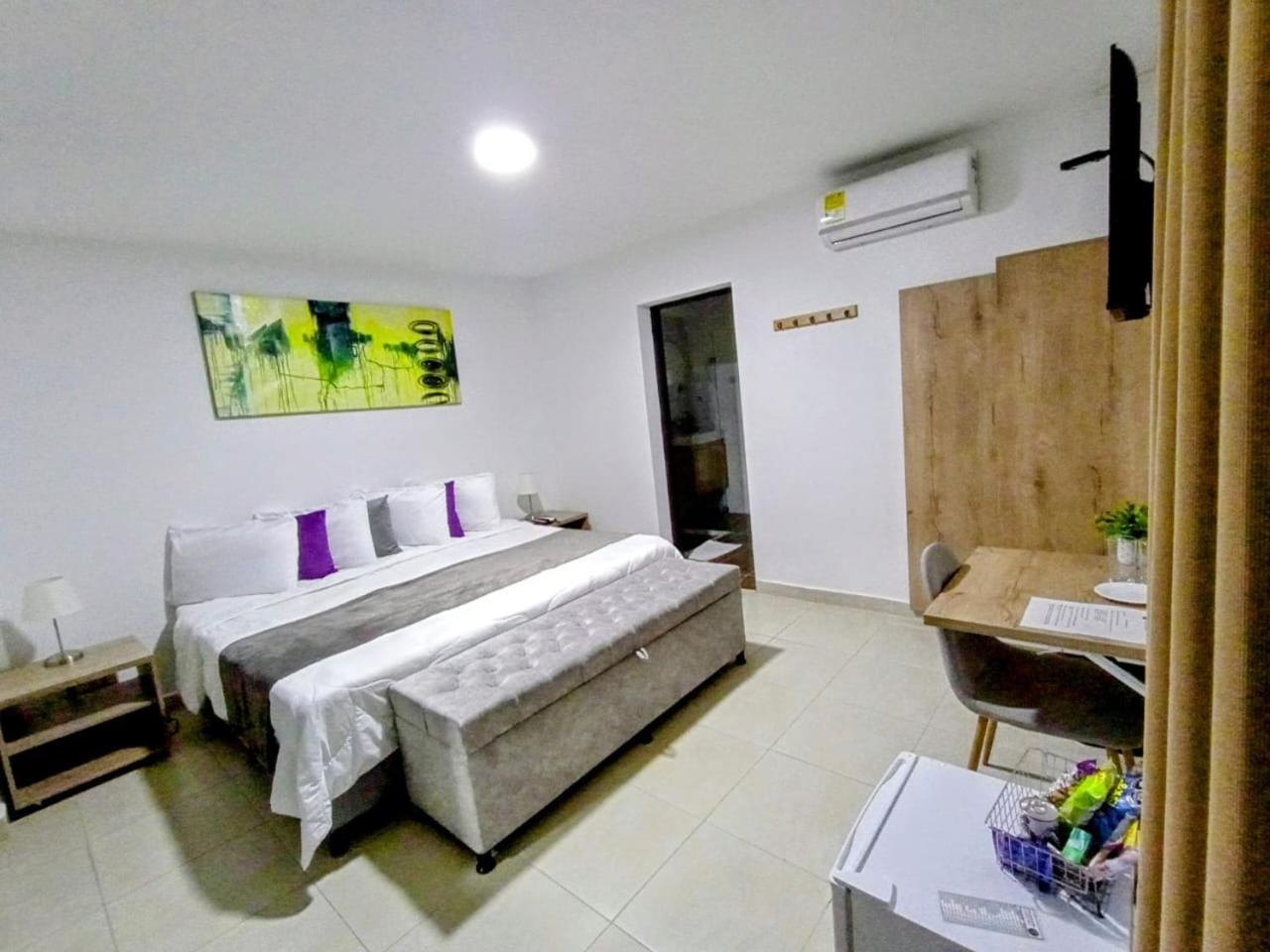 Aguacatala Hotel Boutique Medellín Dış mekan fotoğraf