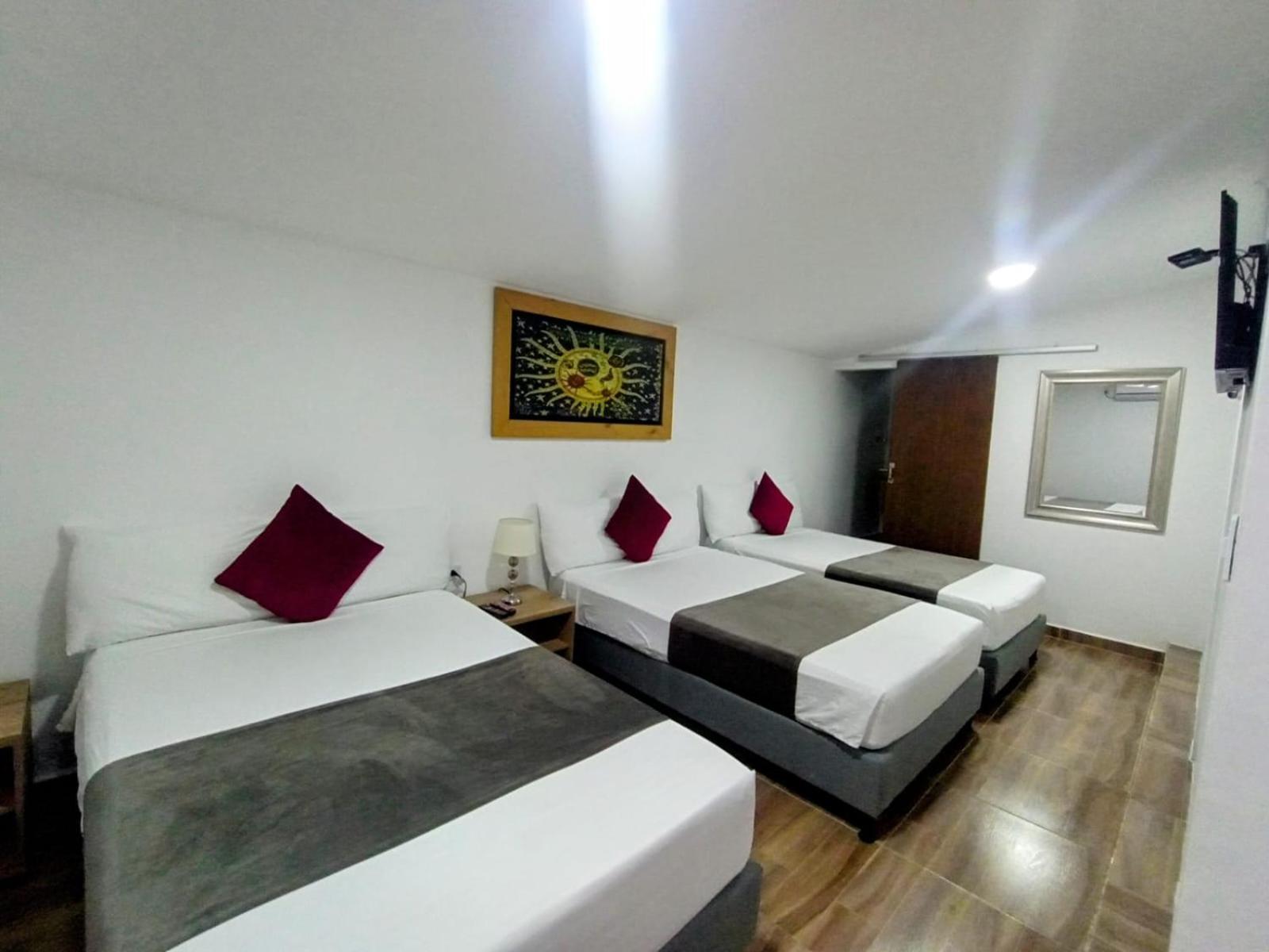 Aguacatala Hotel Boutique Medellín Dış mekan fotoğraf