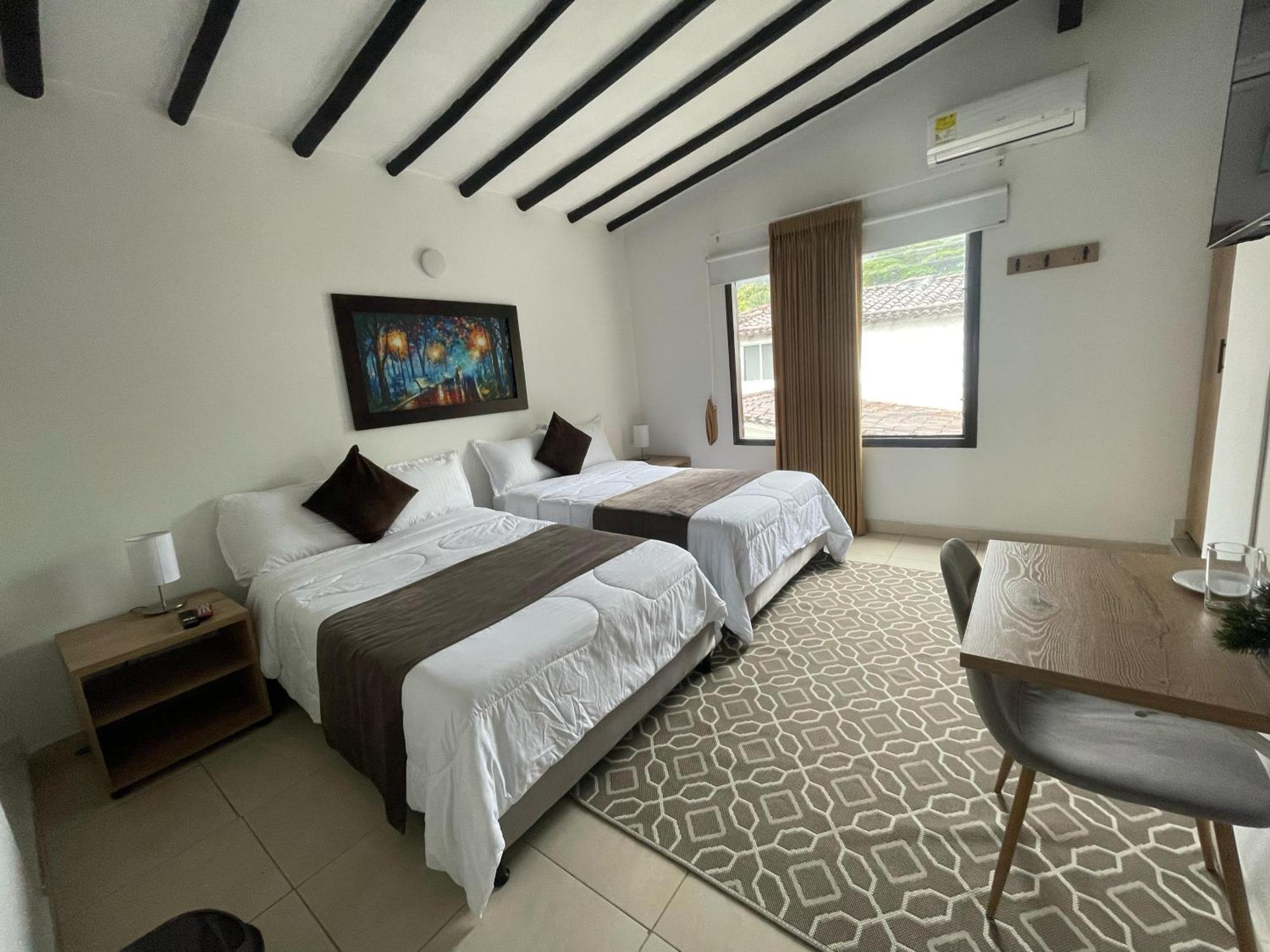 Aguacatala Hotel Boutique Medellín Dış mekan fotoğraf