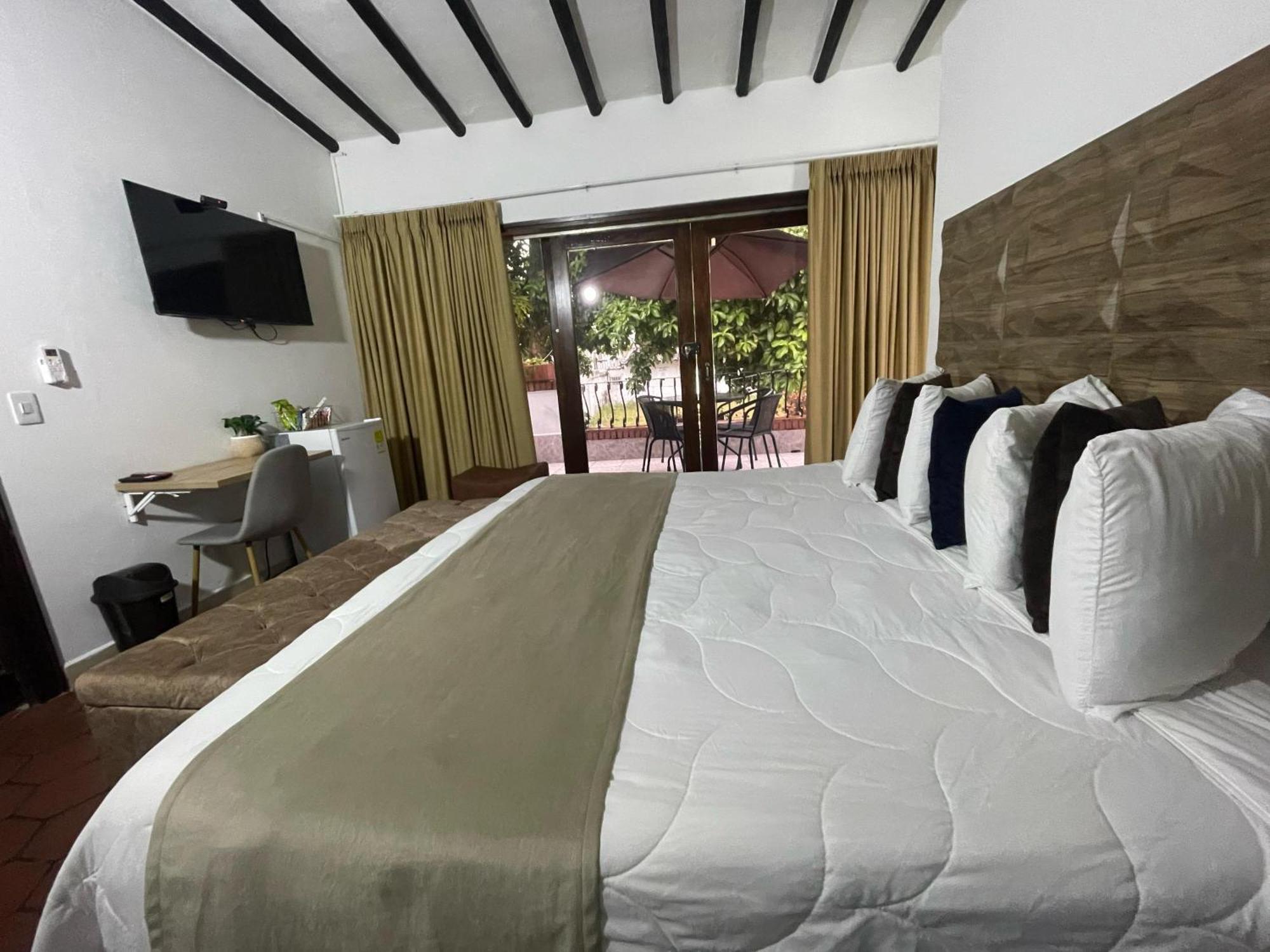 Aguacatala Hotel Boutique Medellín Dış mekan fotoğraf